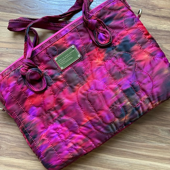 Marc Jacobs Bags Marc By Marc Jacobs Quilted Laptop Bag Poshmark